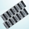 Newest OEM barcode label