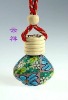 Newly Clay perfume pendant for car and home