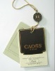 Newly Garment Paper String Tags