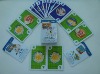 Newly-entertainment Children playing game Card