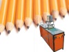 Newspaper pencil machine