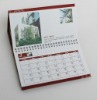 Nice Gossy desk calendar printing