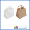 Nice paper bags for food from Chinese supplier