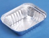 No.1 Foil Container and Lids