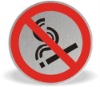 No Smoking Aluminium outdoor Sign