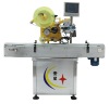 Non-dry flat labeling equipment