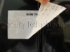 Non-residue Labels/Security Labels