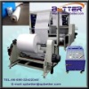 Non-woven fabric hot melt adhesive coating laminating machine, composite machine