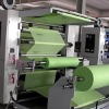 Nonwoven fabric printer