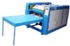 Nonwoven printing machine