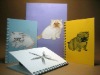 Notebooks Printing with hardcover binding