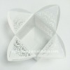 Novel Elegant Laser Cut Cupcake Wrapper