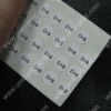 Number Label- for Electronic Products(UNIC-BL174)