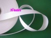 Nylon Taffeta Label Ribbon For Barcode Text etc