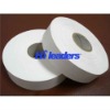 Nylon Taffeta Label Ribbon For Barcoding