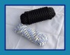 Nylon braided rope