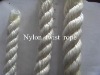 Nylon twist rope