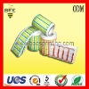 ODM glossy paper label printing