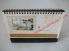 OEM 2012 table/ desk calendars printing service