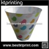 OEM 4 Ounces flat bottom plastic Cup