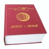 OEM Hardcover book printing service