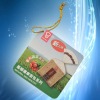 OEM High quality newest paper hang tags