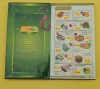 OEM Menu printing