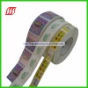 OEM/ODM high quality self adhesive labels