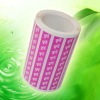 OEM & ODM label paper printing