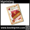 OEM/ODM printed paper greeting birthday cards