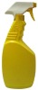 OEM Plastic Packaging Bottle for Clearner