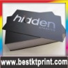 OEM Printed spot uv business cards