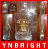 OEM Various Liquor Bottles/ Vodka Bottles/ Whisky Bottles