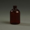 OEM amber vial bottle