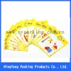 OEM colorful paper card