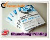 OEM company brochure printing service