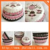 OEM design lovely teapot cake cases