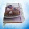 OEM diary book printing