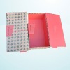 OEM high quality paper gift box printing