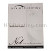 OEM lighting catalog printing