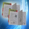 OEM paper printing book