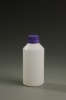 OEM plastic liquid medicine bottle 250ml