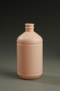 OEM plastic liquid medicine bottle 500ml