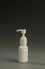 OEM plastic push head bottle 50ml