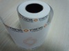 OEM pre-printed thermal paper rolls