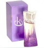 OEM purple cover perfume bottle