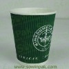 OEM ripple paper cups