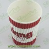 OEM ripple paper cups