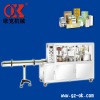 OK-560B Type Full-auto 3D Transparent Wrapping Machine(with tear tape line)