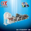 OK-ZB150 Type High-speed Handkerchief Tissue Production Line(Single Lanes)